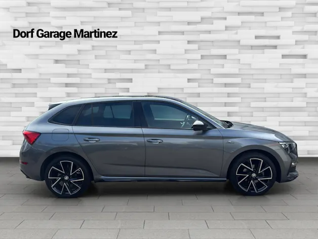 Škoda Scala 1.5 TSI ACT Monte Carlo DSG