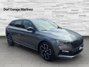 Škoda Scala 1.5 TSI ACT Monte Carlo DSG