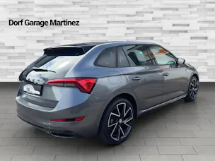 Škoda Scala 1.5 TSI ACT Monte Carlo DSG