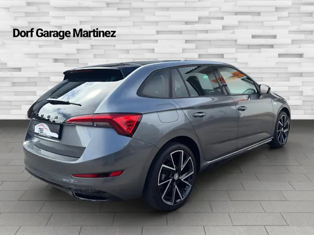 Škoda Scala 1.5 TSI ACT Monte Carlo DSG