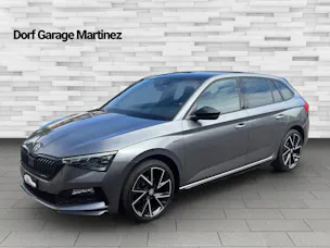 Škoda Scala 1.5 TSI ACT Monte Carlo DSG
