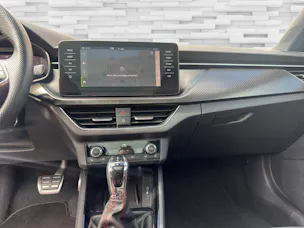Škoda Scala 1.5 TSI ACT Monte Carlo DSG