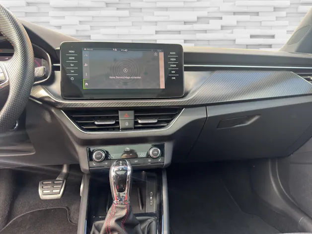 Škoda Scala 1.5 TSI ACT Monte Carlo DSG