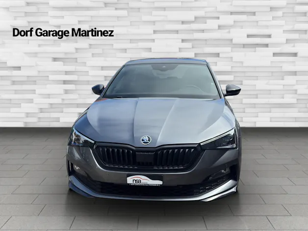 Škoda Scala 1.5 TSI ACT Monte Carlo DSG