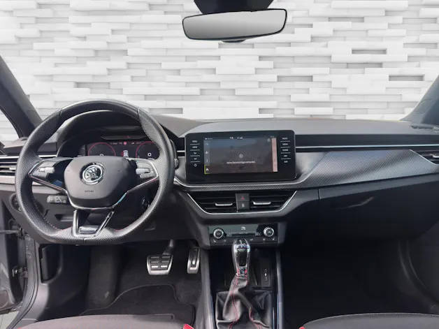 Škoda Scala 1.5 TSI ACT Monte Carlo DSG