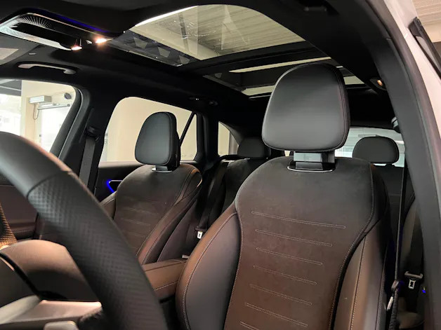 Mercedes-Benz GLC 300 4Matic 9G-Tronic