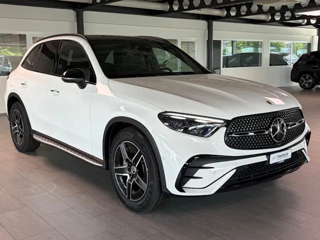 Mercedes-Benz GLC 300 4Matic 9G-Tronic