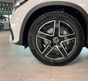 Mercedes-Benz GLC 300 4Matic 9G-Tronic