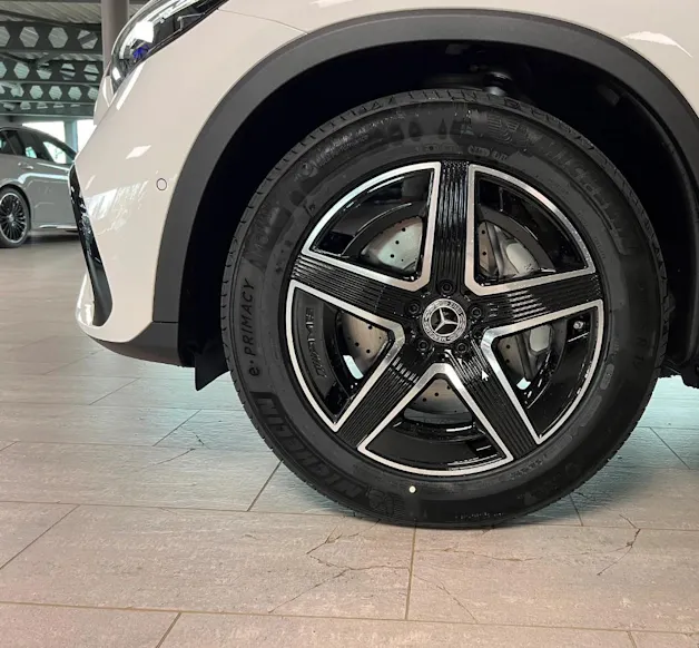 Mercedes-Benz GLC 300 4Matic 9G-Tronic