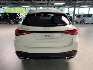 Mercedes-Benz GLC 300 4Matic 9G-Tronic