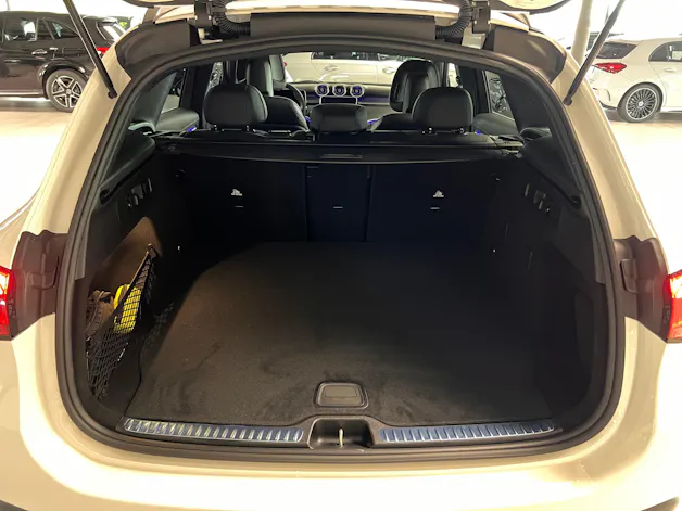Mercedes-Benz GLC 300 4Matic 9G-Tronic