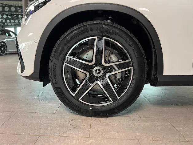 Mercedes-Benz GLC 300 4Matic 9G-Tronic