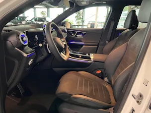 Mercedes-Benz GLC 300 4Matic 9G-Tronic
