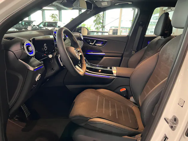 Mercedes-Benz GLC 300 4Matic 9G-Tronic