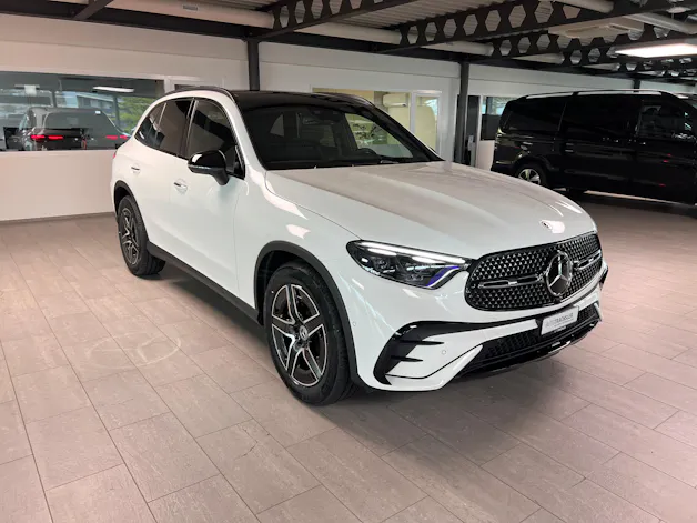 Mercedes-Benz GLC 300 4Matic 9G-Tronic