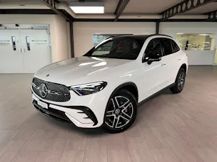 Mercedes-Benz GLC 300 4Matic 9G-Tronic