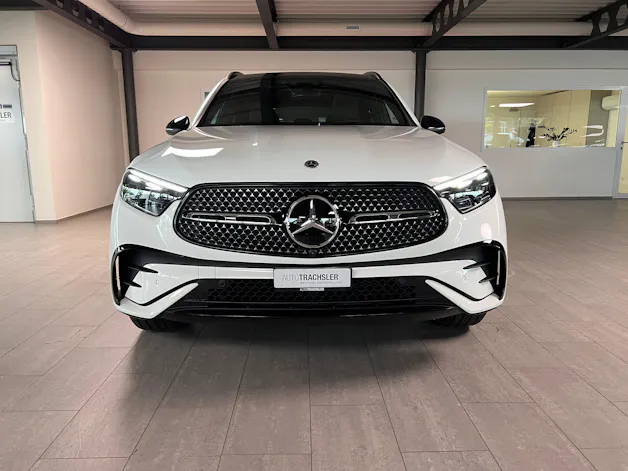 Mercedes-Benz GLC 300 4Matic 9G-Tronic
