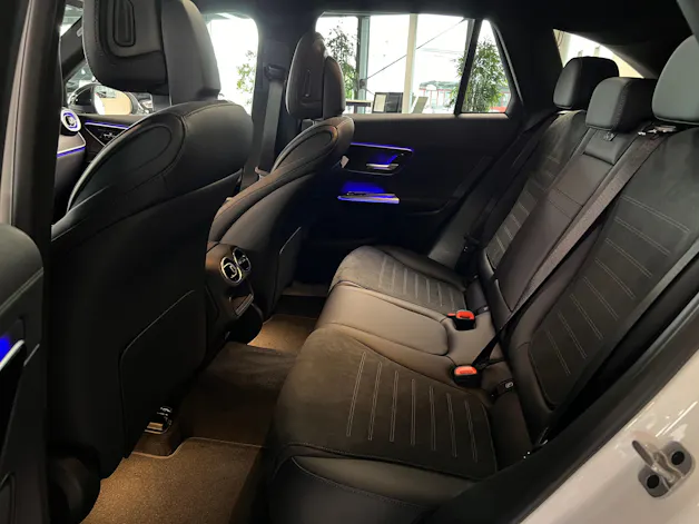 Mercedes-Benz GLC 300 4Matic 9G-Tronic