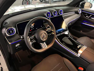 Mercedes-Benz GLC 300 4Matic 9G-Tronic