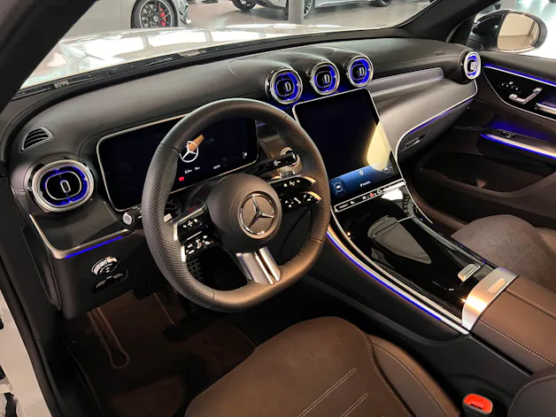 Mercedes-Benz GLC 300 4Matic 9G-Tronic
