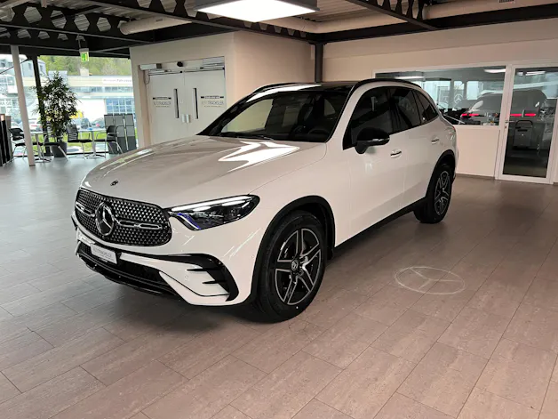 Mercedes-Benz GLC 300 4Matic 9G-Tronic