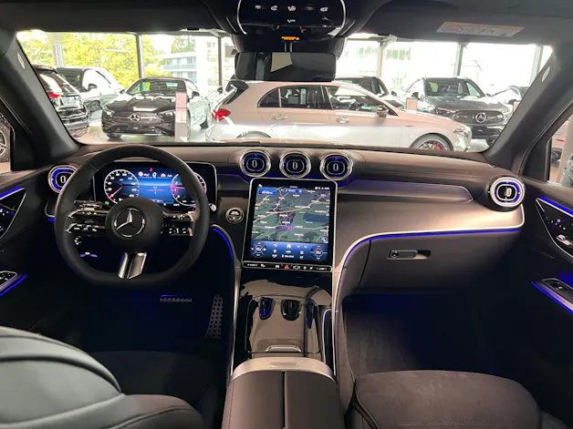 Mercedes-Benz GLC 300 4Matic 9G-Tronic
