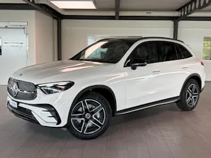 Mercedes-Benz GLC 300 4Matic 9G-Tronic