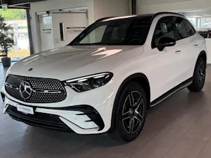 Mercedes-Benz GLC 300 4Matic 9G-Tronic