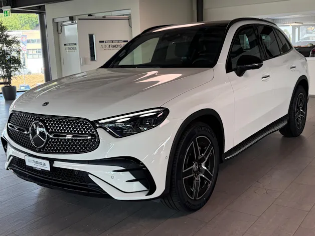 Mercedes-Benz GLC 300 4Matic 9G-Tronic