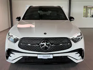Mercedes-Benz GLC 300 4Matic 9G-Tronic
