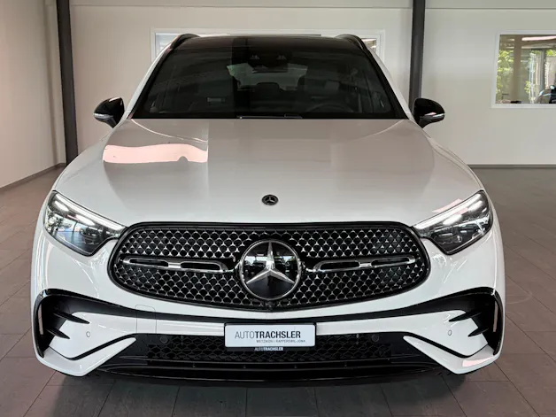 Mercedes-Benz GLC 300 4Matic 9G-Tronic