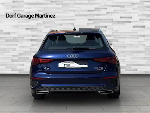 Audi A3 Sportback 40 TDI S line S-tronic quattro