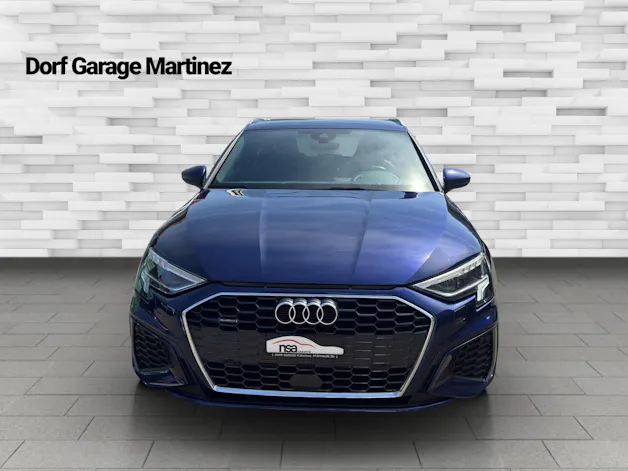 Audi A3 Sportback 40 TDI S line S-tronic quattro