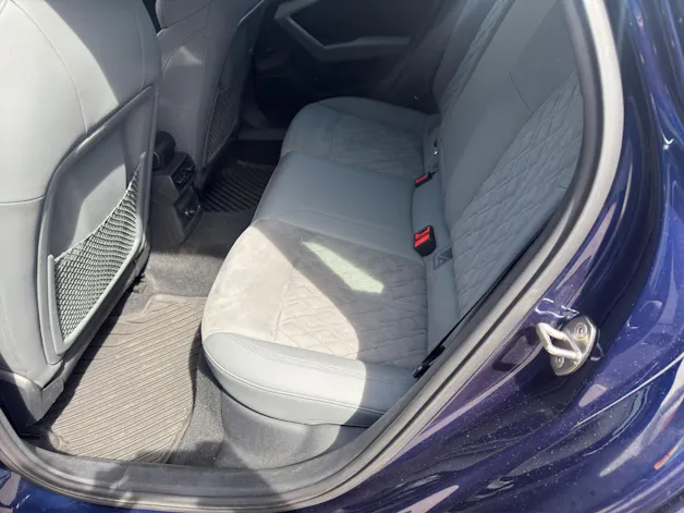 Audi A3 Sportback 40 TDI S line S-tronic quattro