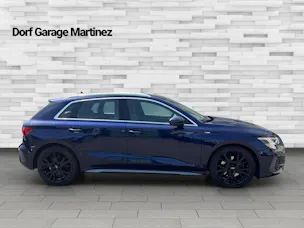 Audi A3 Sportback 40 TDI S line S-tronic quattro