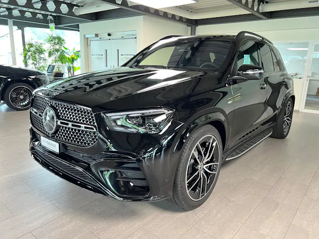 Mercedes-Benz GLE 400 e 4Matic 9G-Tronic