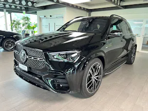 Mercedes-Benz GLE 400 e 4Matic 9G-Tronic
