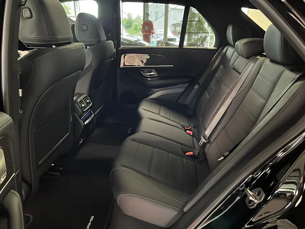Mercedes-Benz GLE 400 e 4Matic 9G-Tronic