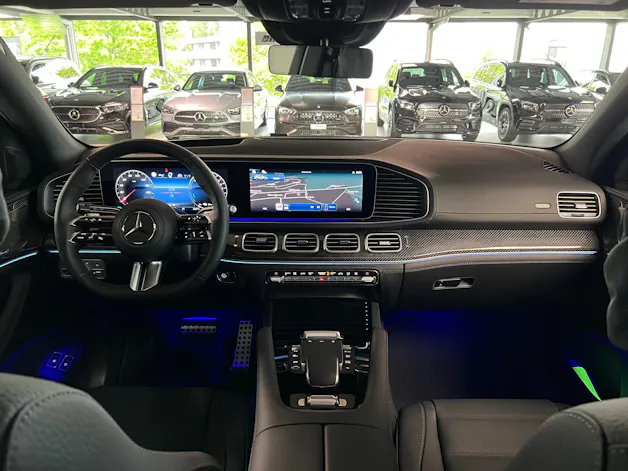 Mercedes-Benz GLE 400 e 4Matic 9G-Tronic