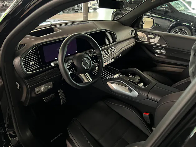 Mercedes-Benz GLE 400 e 4Matic 9G-Tronic