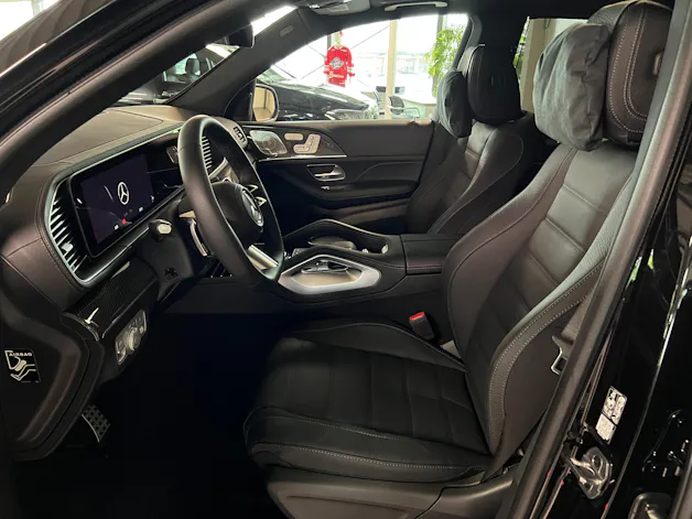 Mercedes-Benz GLE 400 e 4Matic 9G-Tronic