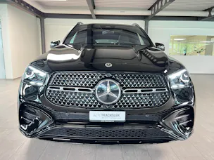 Mercedes-Benz GLE 400 e 4Matic 9G-Tronic