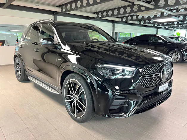 Mercedes-Benz GLE 400 e 4Matic 9G-Tronic