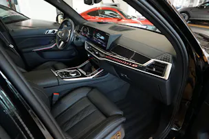 BMW X7 xDrive 48V 40d M Sport Pro Steptronic 7-Plätzer