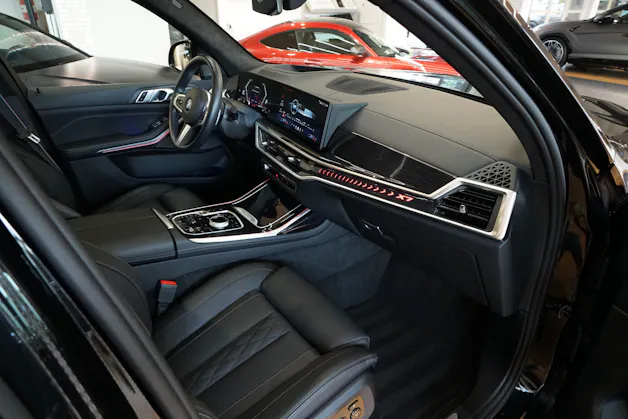 BMW X7 xDrive 48V 40d M Sport Pro Steptronic 7-Plätzer