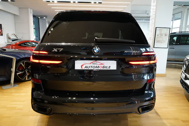 BMW X7 xDrive 48V 40d M Sport Pro Steptronic 7-Plätzer