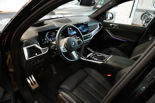 BMW X7 xDrive 48V 40d M Sport Pro Steptronic 7-Plätzer