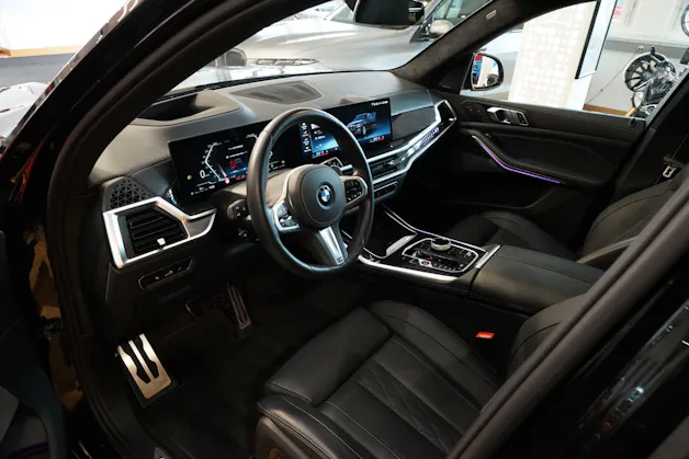 BMW X7 xDrive 48V 40d M Sport Pro Steptronic 7-Plätzer