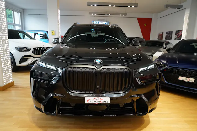 BMW X7 xDrive 48V 40d M Sport Pro Steptronic 7-Plätzer