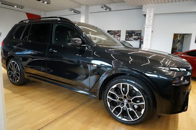 BMW X7 xDrive 48V 40d M Sport Pro Steptronic 7-Plätzer